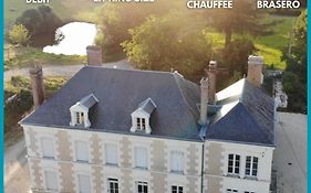 Le Domaine Du Bas Gueret