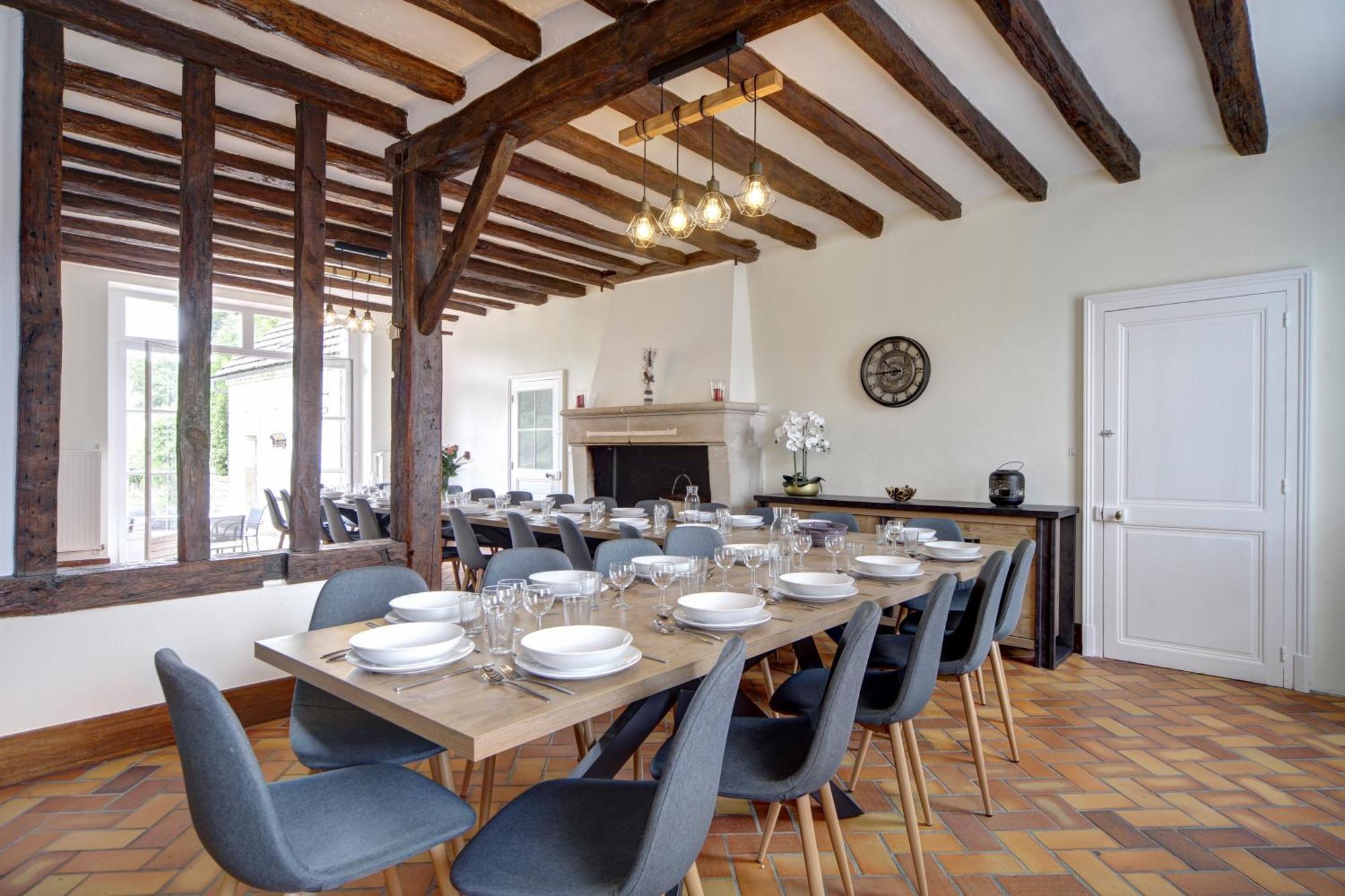 Villa Le Domaine Du Bas Gueret à Mareuil-sur-Cher Extérieur photo